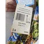 Kathy Ireland  Womens‎ 8 Vintage One Piece Swimsuit Deadstock Hawaii Beach Luau Photo 7