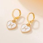 Pisces constellation earrings Photo 0