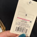 A New Day  Black Strapless Bandeau Top – Size Small – NWT Photo 4