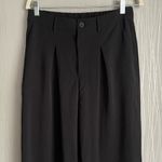 BTFBM High Waist Pants Women’s size Medium Black Photo 5