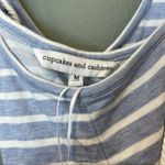 Cupcakes and Cashmere  Striped Dress Photo 3