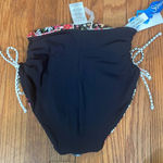 MiracleSuit Skinny Dippers Jellyroll Transformer Reversible Swim Bottom sz S NWT Photo 4