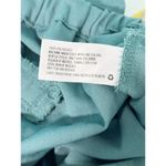 A New Day  Women's High-Rise Tie Waist Paperbag Shorts Pockets Green‎ XL Photo 11