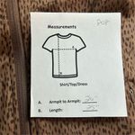 Athleta Women's Large Animal Print Salutation Jacket Brown Long Sleeve Photo 9