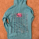 Cheer/Dance Hoodie Blue Photo 1