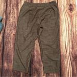 Counterparts Women’s  Brown Cropped Pant size 12 Photo 5