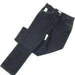AGOLDE NWT Pinch Waist in Pepper High Hi Rise Kick Crop Rigid Jeans 32 Photo 0