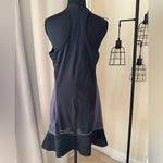 Adidas  Stella McCartney Black Tennis
Dress w/ BRA w/ ZIPPER skirt Size Large Photo 6