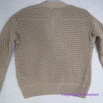 Madewell New!  Open-Stitch Crop Cardigan Sweater, size XXS‎ Photo 10