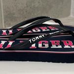 Tommy Hilfiger  Women’s Flip Flop Size 5 Photo 3