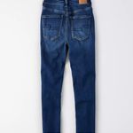 American Eagle AEO Super Hi-Rise Jegging Jeans Curvy 2P Photo 3