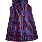 J.Crew  Midnight Floral Jacquard Shift Sheath Dress Purple Size 6 NWT Retro Photo 9