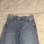 SO  Wide Leg Blue Denim Jeans Photo 3