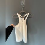 VICI , Up All Night Tank - Off White - Small Photo 2
