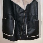 Forever 21 Faux Fur Vest Photo 2