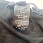 H:ours  Roxi Mini Dress in Black Medium Photo 6