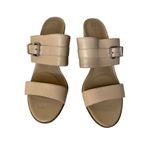Naturalizer  Zephar sandal in‎ nude, Size 11M Photo 2