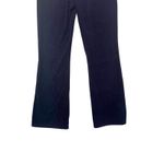 Delia's VTG Women's Navy Corduroy Flare Jeans Size 7/8 32in Inseam Photo 9