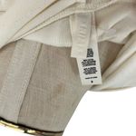 SKIMS  Logo Pointelle Zip Up Hoodie Ivory Cream Size Small Photo 12