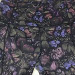 Lululemon Frozen Flourish Floral Leggings Photo 7