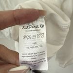 Torrid Natura Viscose White Lacey Blouse Flowy Portugal Peasant Boho Western Top 1X Photo 3