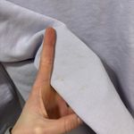 Lululemon  Perfectly Oversized Crew Light Lavender Photo 3