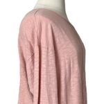 Knox Rose Tee Shirt Lace Long Sleeves Cotton Dusty Pink Women’s Plus Size XL Photo 6