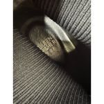 Eileen Fisher  Black Suede Sock Wedge Ankle Boots Women Size 10 Photo 4