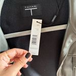 Tahari NWT  Women's faux Leather Jacket Photo 3
