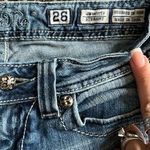 Miss Me  Straight Leg Crop Pants Photo 1