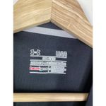 Under Armour Heat Gear Semi-Fitted Black V-Neck T-Shirt Women's Size Large L Photo 34