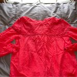 Free People  button down shirt Photo 6