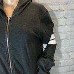 Victoria's Secret Angel Zip-Up Hooded Sweatshirt M Photo 3