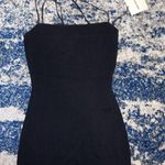 superdown Jacquelyn Midi Dress in Black S Photo 4