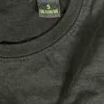 Kurt Cobain Unplugged Live W/‎ Guitar Signature Black T Photo 6