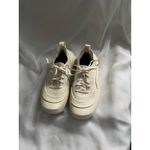 Crocs  Echo Surge LiteRide Chunky Cream Platform Sneakers 8 Streetwear Preppy Photo 1