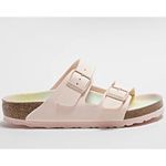 Birkenstock  Sandales Femme Arizona BS Vegan Rose NEW Photo 3