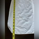 ZARA  Classic White Button-Down Shirt (908) Photo 11