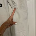 Nike  Sportswear White Sweatpants Photo 4