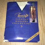 New Sexy White Fishnet Garterbelt Pantyhose 5’ Photo 0