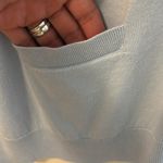 Talbots  Soft Blue Knit Cardigan Photo 4