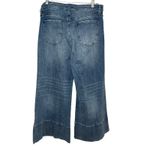 Kut From The Kloth  Mid Rise Goldie Super Flare Jeans Size 8 Photo 4