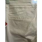 Oscar de la Renta Women's Pants Off White NWT 12P Photo 6
