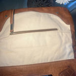 Foley and Corinna Mid City Canvas & Leather Tote Tan Photo 11