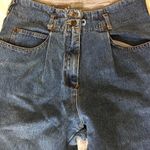 The Limited TALL  High waist 2 button Vintage Jeans! 80s Era Photo 7