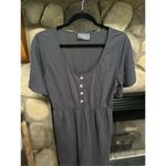 Hudson Gray  wide leg romper Photo 2