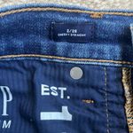 Gap Cheeky Straight Denim Jeans in Women's Size 2 26 Photo 4