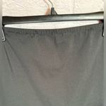 POSHDIVAH Women's Maternity Leggings Over The Belly‎ Pregnancy Activewear large Black Photo 1