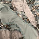 Disney  Peter Pan Mermaid Lagoon Retro Set Me Piece Swimsuit Ruffle 2XL Photo 5