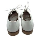 Everlane  Women's The Modern Oxford Shoe White Size 8 Photo 5